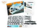 Clear Prop models 1/72 A5M2B Claude (CP72009) - Image 3