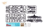 Clear Prop models 1/72 A5M2B Claude (CP72009) - Image 4