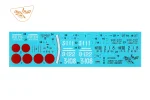Clear Prop models 1/72 A5M2B Claude (CP72009) - Image 5