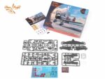โมเดลเครื่องบิน Clear Prop Models 1/72 CP72010 A5M4 CLAUDE - Image 3