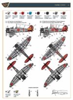 โมเดลเครื่องบิน Clear Prop Models 1/72 CP72010 A5M4 CLAUDE - Image 6