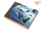 โมเดลเครื่องบิน Clear Prop Models 1/72 CP72012 KI-51 SONIA RECONNAISSANCE - Image 2