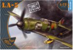 Clear Prop models 1/72 LA-5 (Early Version) (CP72014)