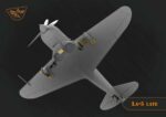Clear Prop models 1/72 LA-5 (Late Version) (CP72015) - Image 12