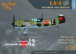 Clear Prop models 1/72 LA-5 (Late Version) (CP72015) - Image 17