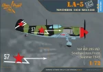 Clear Prop models 1/72 LA-5 (Late Version) (CP72015) - Image 18