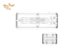 Clear Prop models 1/72 LA-5 (Late Version) (CP72015) - Image 27