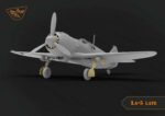 Clear Prop models 1/72 LA-5 (Late Version) (CP72015) - Image 7