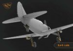 Clear Prop models 1/72 LA-5 (Late Version) (CP72015) - Image 8