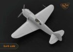 Clear Prop models 1/72 LA-5 (Late Version) (CP72015) - Image 9