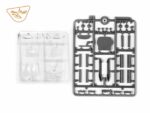 โมเดลเครื่องบิน Clear Prop Models 1/72 CP72016 OV-1A / JOV-1A MOHAWK - Image 10