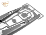 โมเดลเครื่องบิน Clear Prop Models 1/72 CP72016 OV-1A / JOV-1A MOHAWK - Image 17
