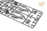 โมเดลเครื่องบิน Clear Prop Models 1/72 CP72016 OV-1A / JOV-1A MOHAWK - Image 21