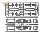 โมเดลเครื่องบิน Clear Prop Models 1/72 CP72016 OV-1A / JOV-1A MOHAWK - Image 5