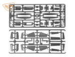โมเดลเครื่องบิน Clear Prop Models 1/72 CP72016 OV-1A / JOV-1A MOHAWK - Image 6