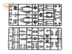 โมเดลเครื่องบิน Clear Prop Models 1/72 CP72016 OV-1A / JOV-1A MOHAWK - Image 7