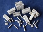 Riich Model 1/35 US M1 57mm & 6PR 7cwt (BR) Ammunition Set (RE30009) - Image 3