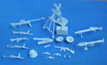 Riich Model 1/35 WWII British Commonwealth Weapon Set A (RE30010) - Image 6