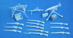 Riich Model 1/35 WWII British Commonwealth Weapon Set B (RE30011) - Image 6