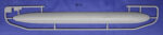 Riich Model 1/350 USS Los Angeles Class Flight I (688) Attack Submarine (RN28005) - Image 4