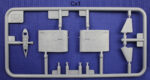 Riich Model 1/350 USS Los Angeles Class Flight I (688) Attack Submarine (RN28005) - Image 5