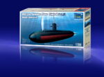 Riich Model 1/350 USS Los Angeles Class Flight II (VLS) Attack Submarine (RN28006) - Image 2
