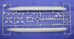 Riich Model 1/350 USS Los Angeles Class Flight II (VLS) Attack Submarine (RN28006) - Image 3