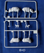 Riich Model 1/35 Livestock Set Vol.1 (RV35007) - Image 4