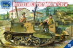 Riich Model 1/35 Universal Carrier Mk.1 w/crew (RV35011)