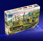Riich Model 1/35 Universal Carrier Mk.1 w/crew (RV35011) - Image 2