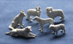 Riich Model 1/35 Livestock Set Vol.3 (RV35021) - Image 3
