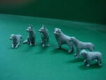 Riich Model 1/35 Livestock Set Vol.3 (RV35021) - Image 4