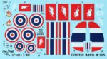 Clear Prop models 1/48 H-75N Hawk (CP4804) - Image 15