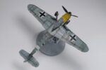 Border Model 1/35 Messerschmitt BF109G-6 (BF-001) - Image 11