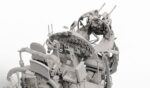 Border Model 1/32 Avro Lancaster B.Mk.I/III (BF-010) - Image 22