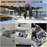 Border Model 1/32 Avro Lancaster B.Mk.I/III (BF-010) - Image 6