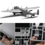 Border Model 1/32 Avro Lancaster B.Mk.I/III (BF-010) - Image 9