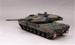 โมเดลรถถัง Border Model 1/35 BT-002 LEOPARD - Image 20