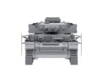 Border Model 1/35 Panzer IV F1 Vorpanzer Schuzen (BT-003) - Image 11