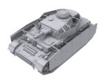 Border Model 1/35 Panzer IV F1 Vorpanzer Schuzen (BT-003) - Image 2
