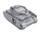 Border Model 1/35 Panzer IV F1 Vorpanzer Schuzen (BT-003) - Image 3