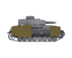 Border Model 1/35 Panzer IV F1 Vorpanzer Schuzen (BT-003) - Image 6