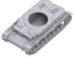 Border Model 1/35 Panzer IV F1 Vorpanzer Schuzen (BT-003) - Image 8