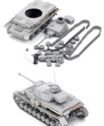 Border Model 1/35 Panzer IV F2 & G (BT-004) - Image 2