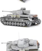 Border Model 1/35 Panzer IV F2 & G (BT-004) - Image 3