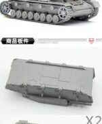 Border Model 1/35 Panzer IV F2 & G (BT-004) - Image 5