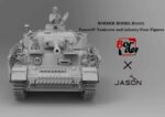 Border Model 1/35 Panzer IV H Early/Middle (BT-005) - Image 5