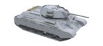Border Model 1/35 T-34 Screened (Type 1) & T-3476 (BT-009) - Image 2