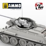 Border Model 1/35 T-34 Screened (Type 1) & T-3476 (BT-009) - Image 6