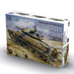 Border Model 1/35 Crusader Mk III (BT-012) - Image 2